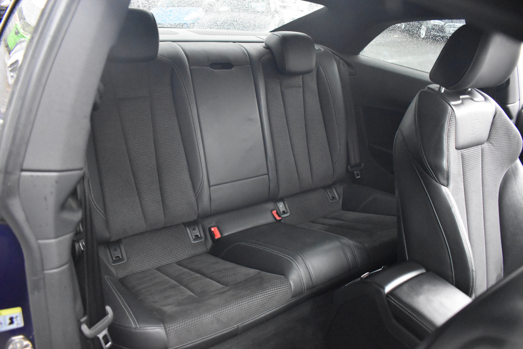 Audi A5 2.0 Tdi Ultra S Line Sportback E Red #27