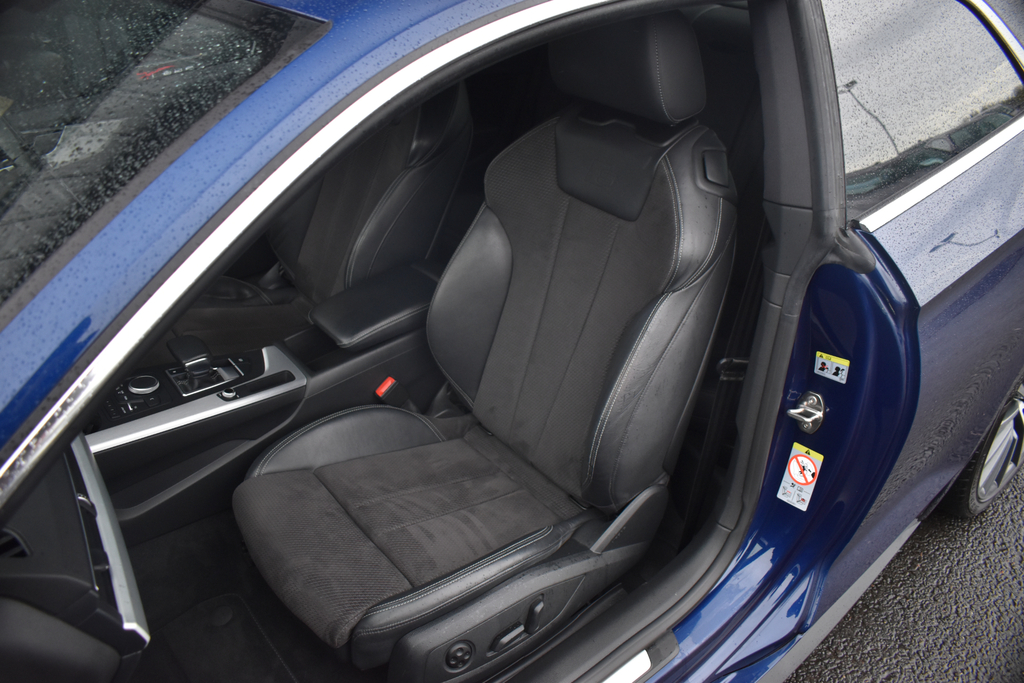 Audi A5 2.0 Tdi Ultra S Line Sportback E Red #34