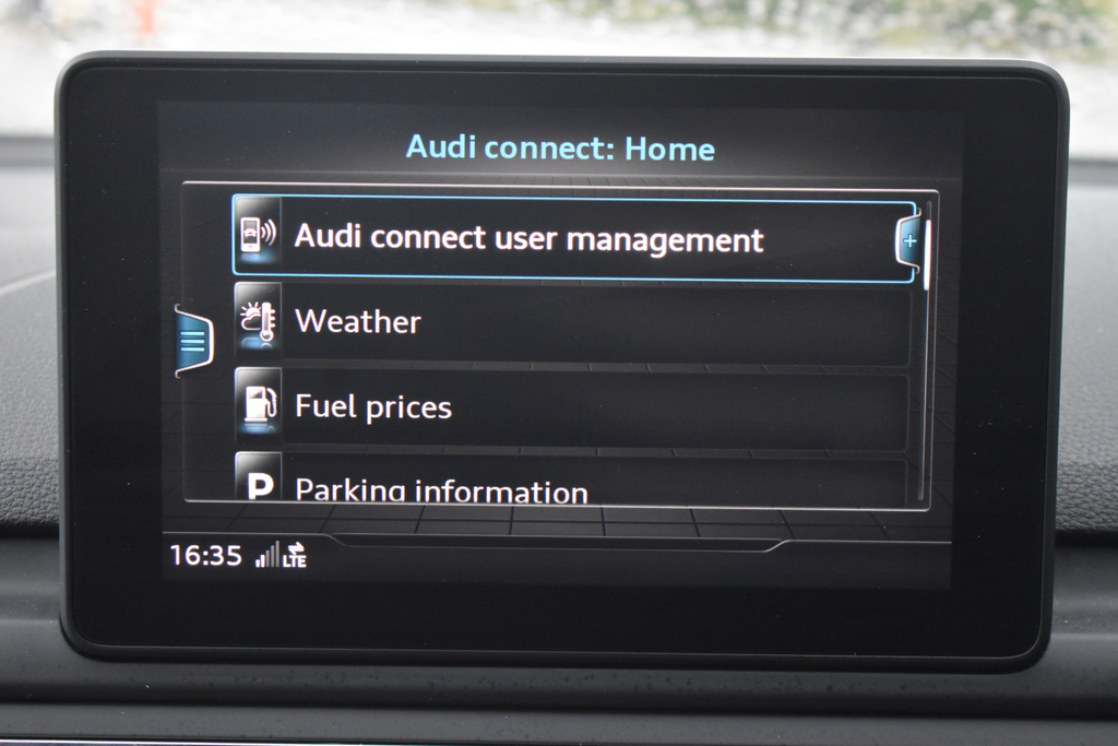 Audi A5 2.0 Tdi Ultra S Line Sportback E Red #60