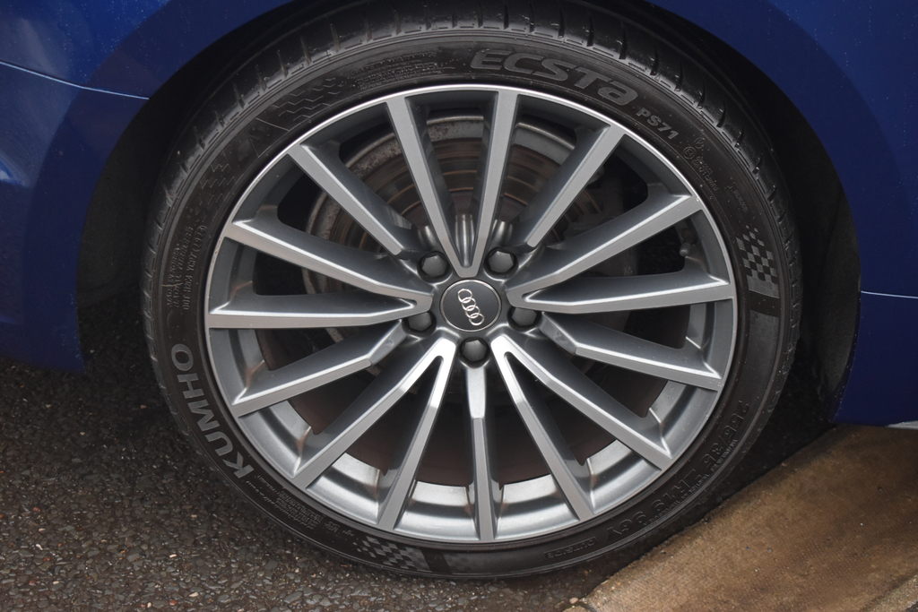 Audi A5 2.0 Tdi Ultra S Line Sportback E Red #69