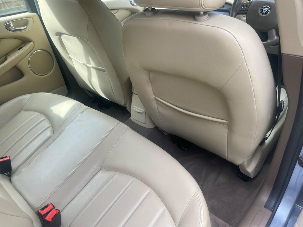 Jaguar X-Type X-type V6 Silver #18