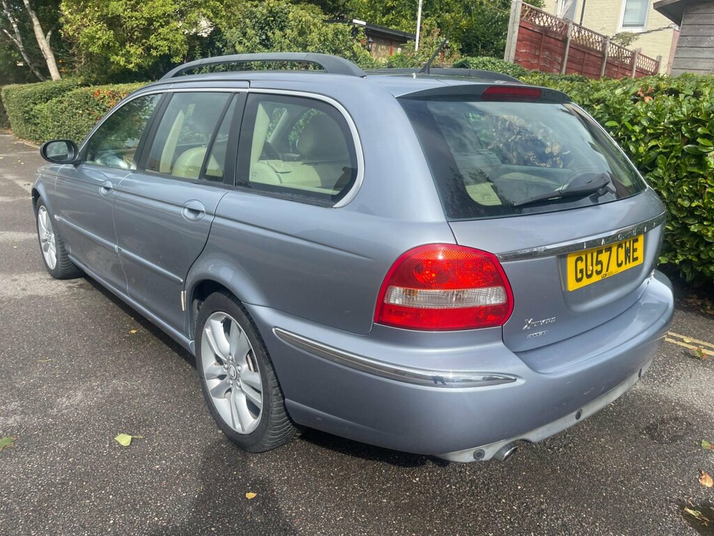 Jaguar X-Type X-type V6 Silver #9