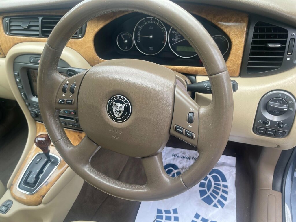 Jaguar X-Type X-type V6 Silver #28