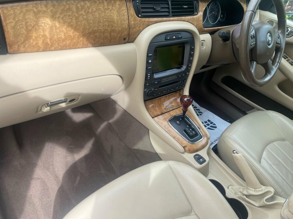 Jaguar X-Type X-type V6 Silver #13