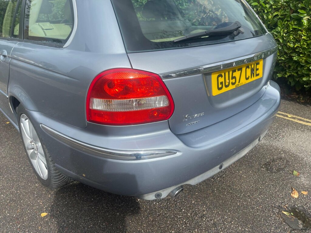 Jaguar X-Type X-type V6 Silver #30