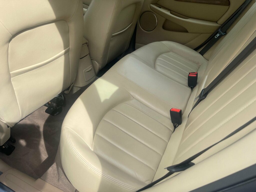 Jaguar X-Type X-type V6 Silver #16