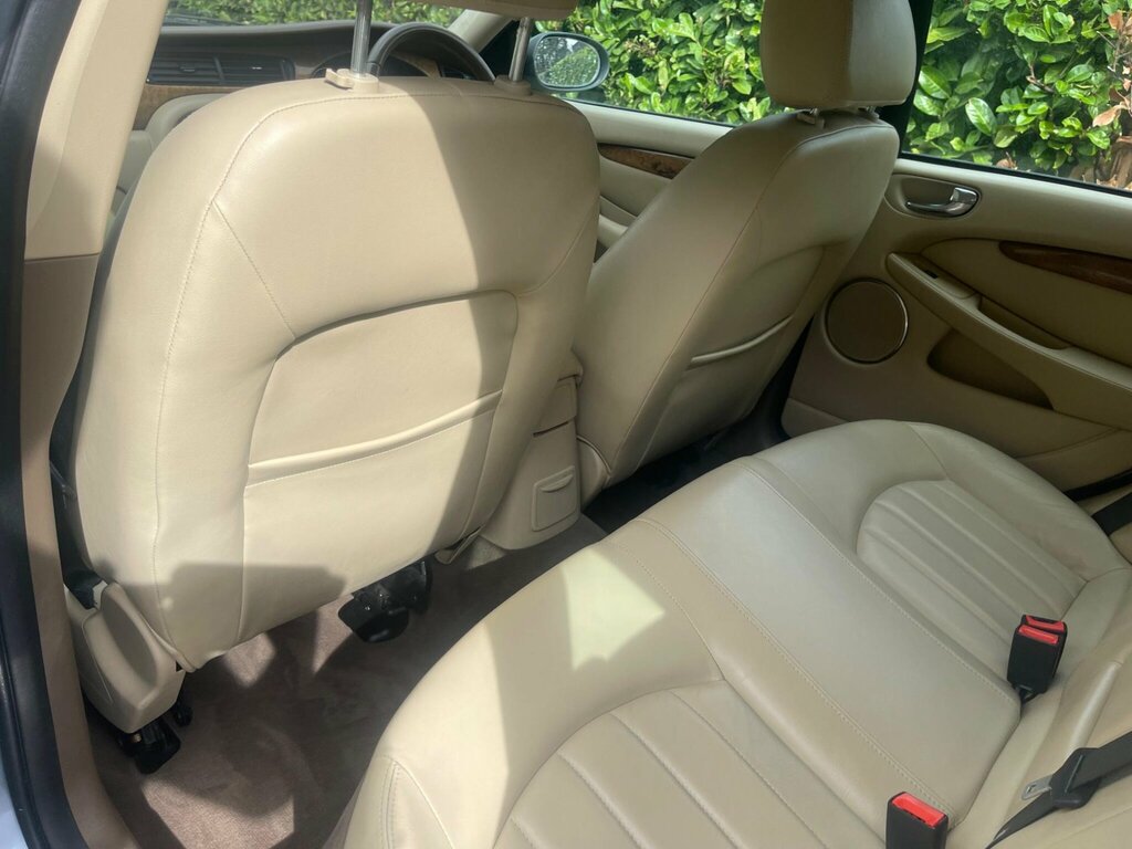 Jaguar X-Type X-type V6 Silver #15