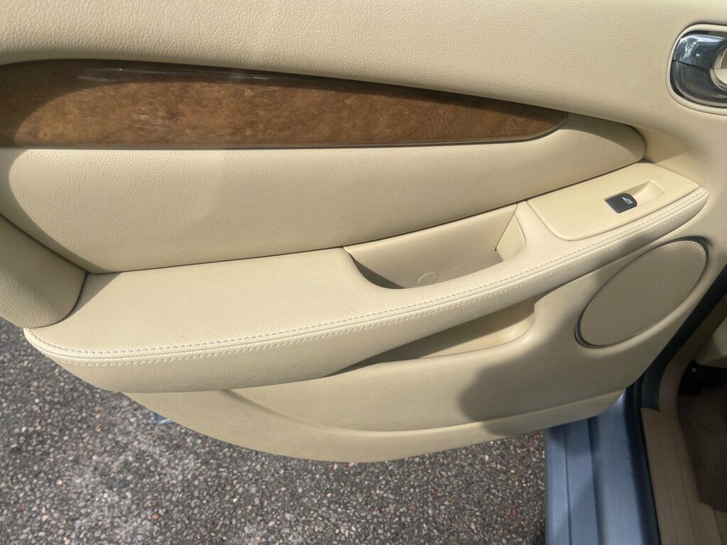 Jaguar X-Type X-type V6 Silver #21
