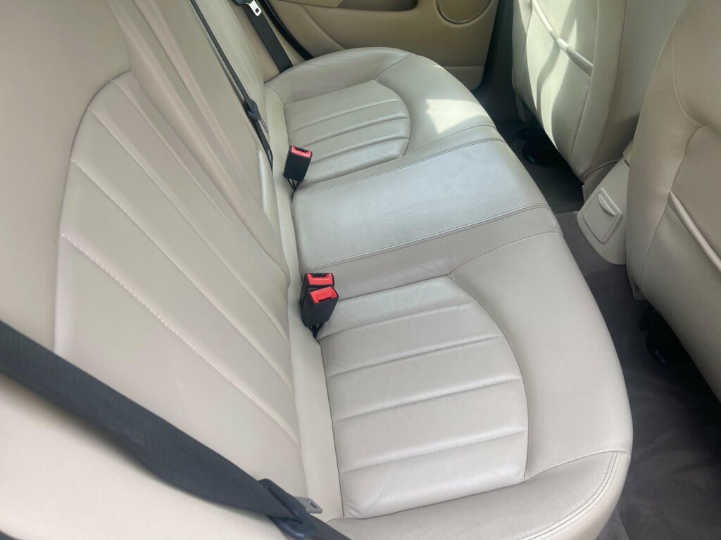 Jaguar X-Type X-type V6 Silver #17