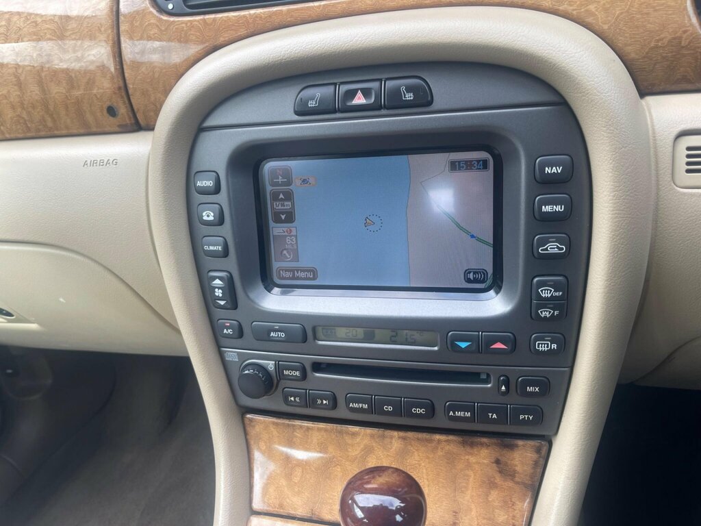 Jaguar X-Type X-type V6 Silver #25