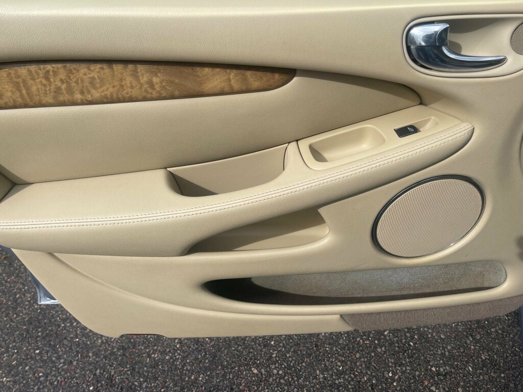 Jaguar X-Type X-type V6 Silver #20