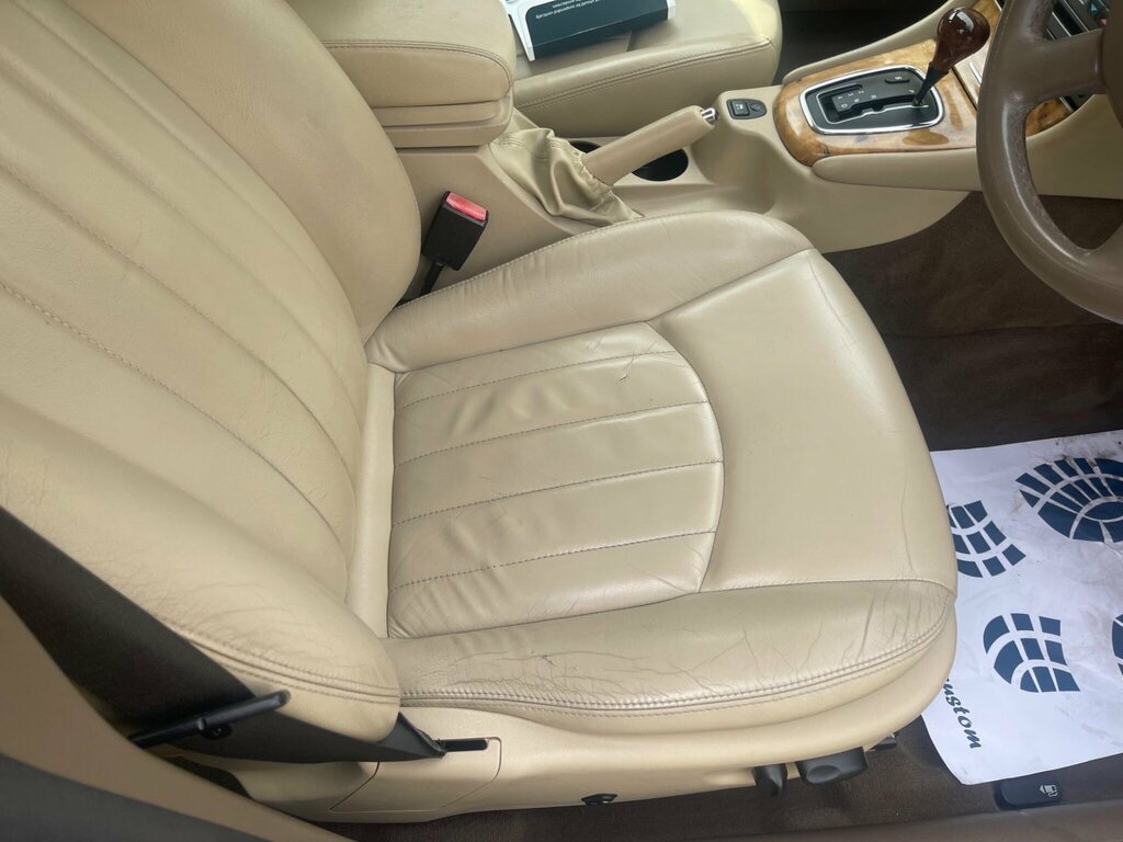 Jaguar X-Type X-type V6 Silver #14