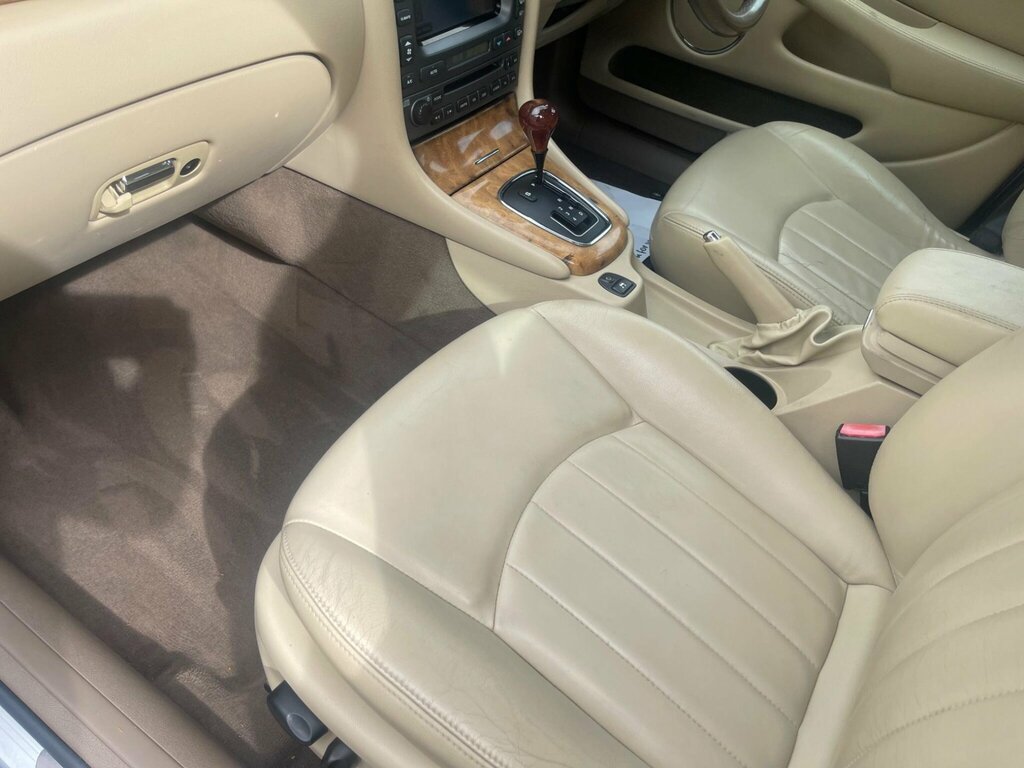 Jaguar X-Type X-type V6 Silver #29
