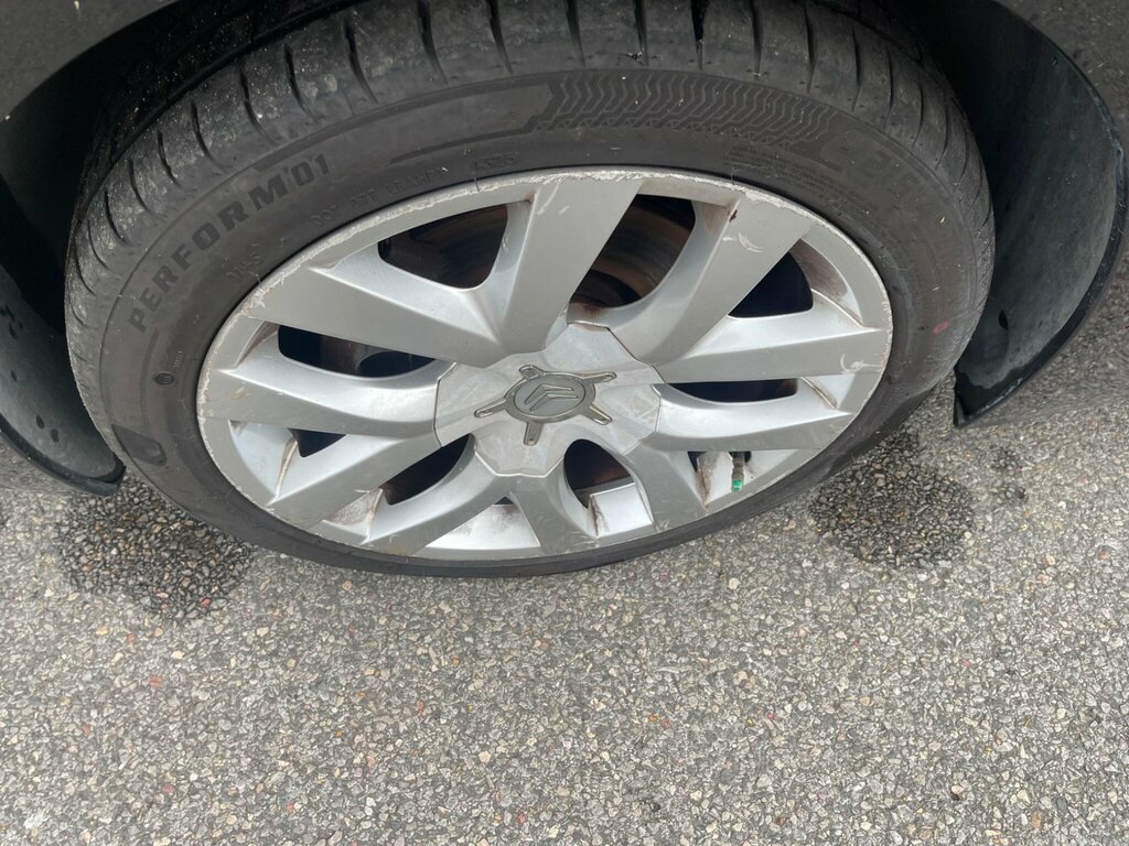 Citroen C4 Picasso Silver Silver #19