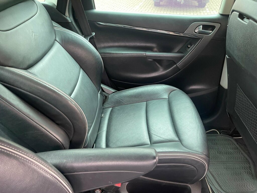 Citroen C4 Picasso Silver Silver #13