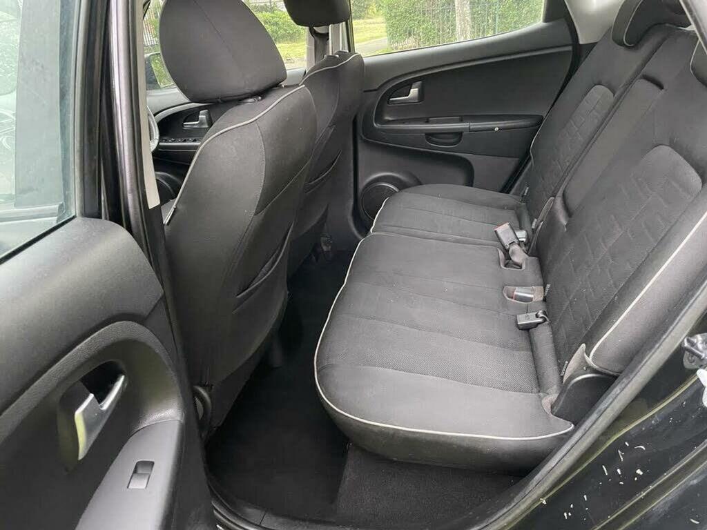 Kia Venga 1.4 Ecodynamics 2 Blue #7