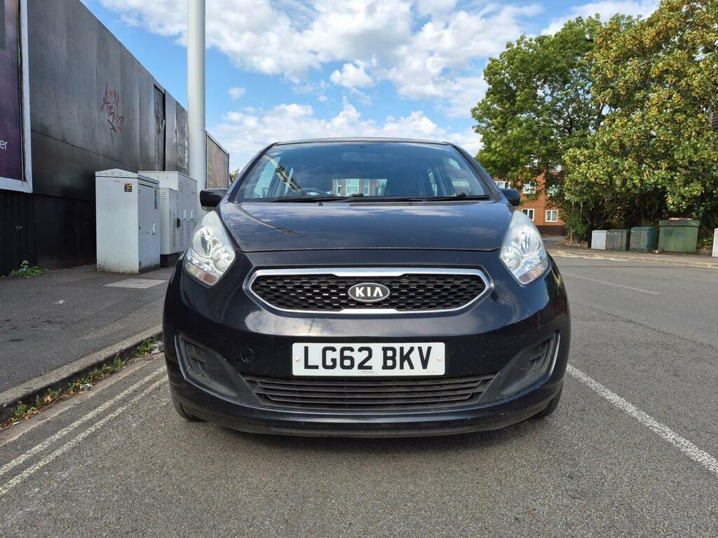 Kia Venga 1.4 Ecodynamics 2 Blue #4