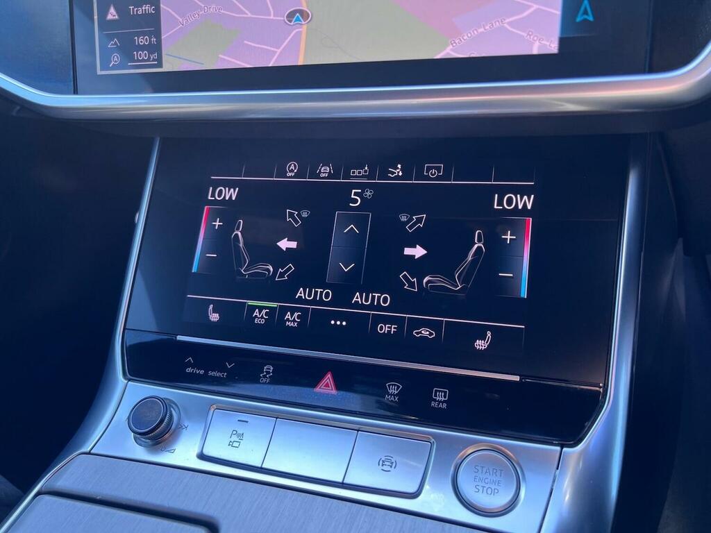 Audi A7 Automatic Black #7