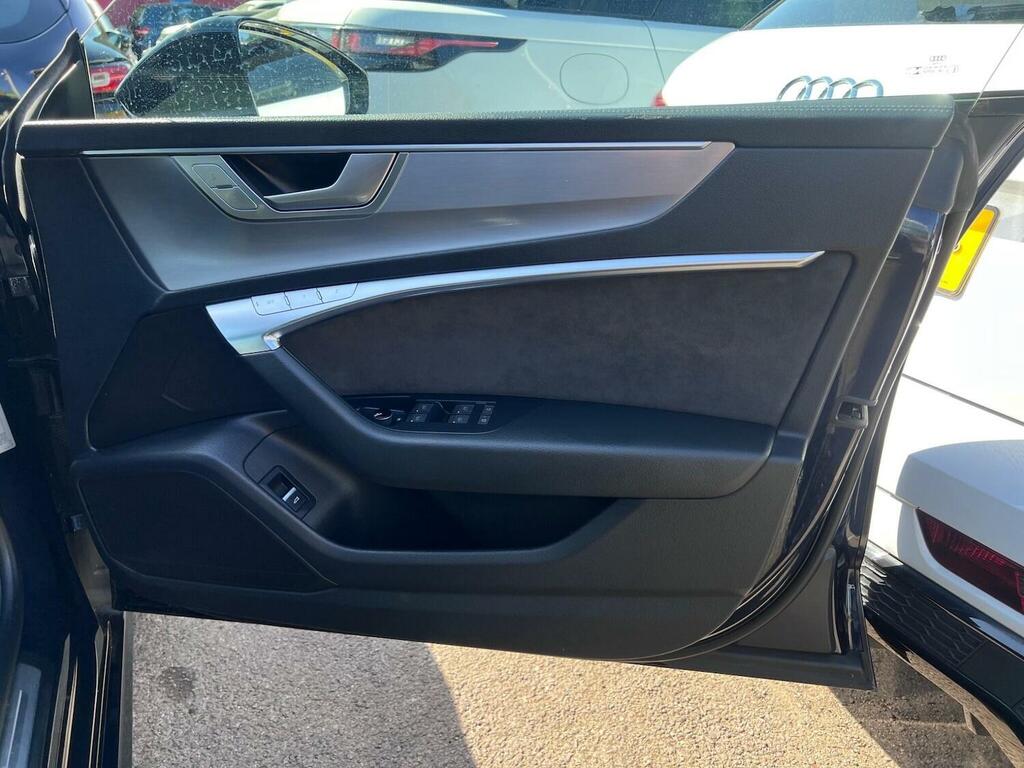 Audi A7 Automatic Black #8