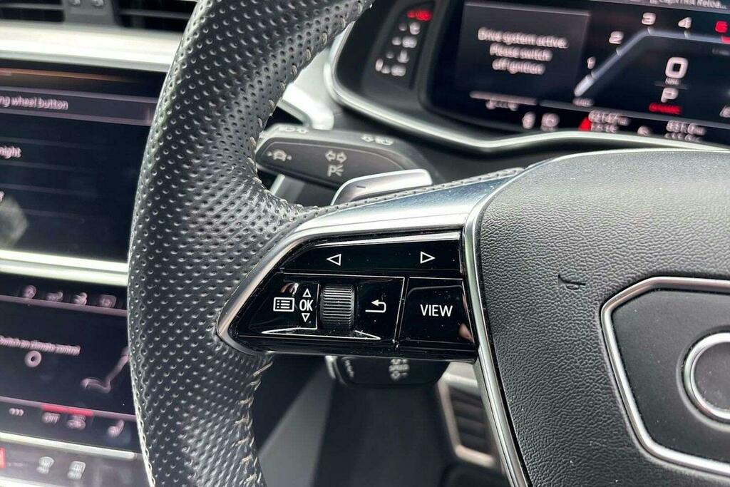 Audi A7 3.0 Tdi V6 50 S Line Sportback Tiptronic Quattro E Blue #5