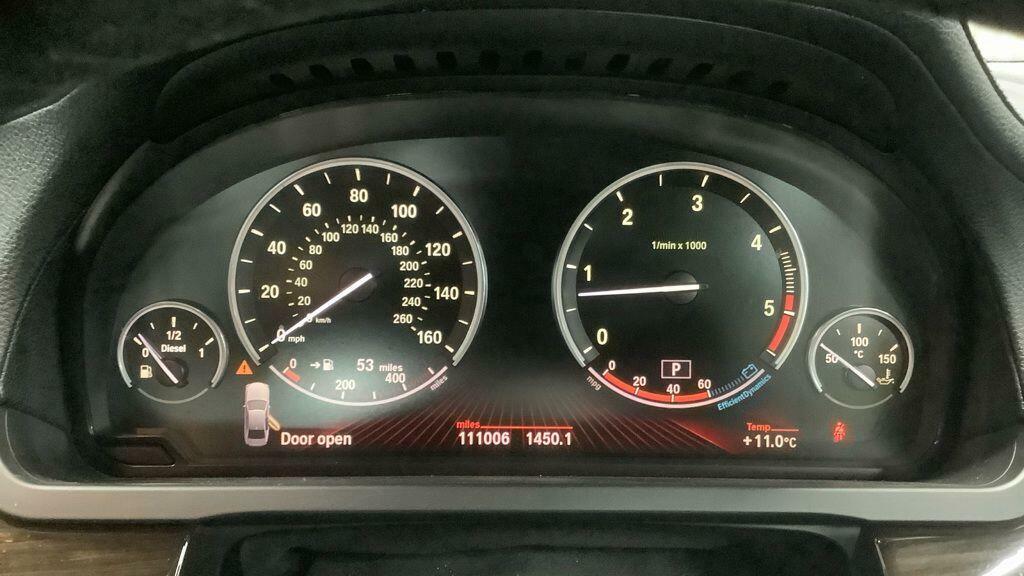 BMW 7 Series Se Grey #5