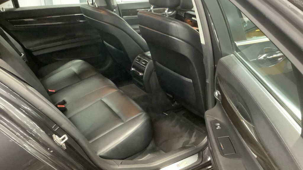 BMW 7 Series Se Grey #3