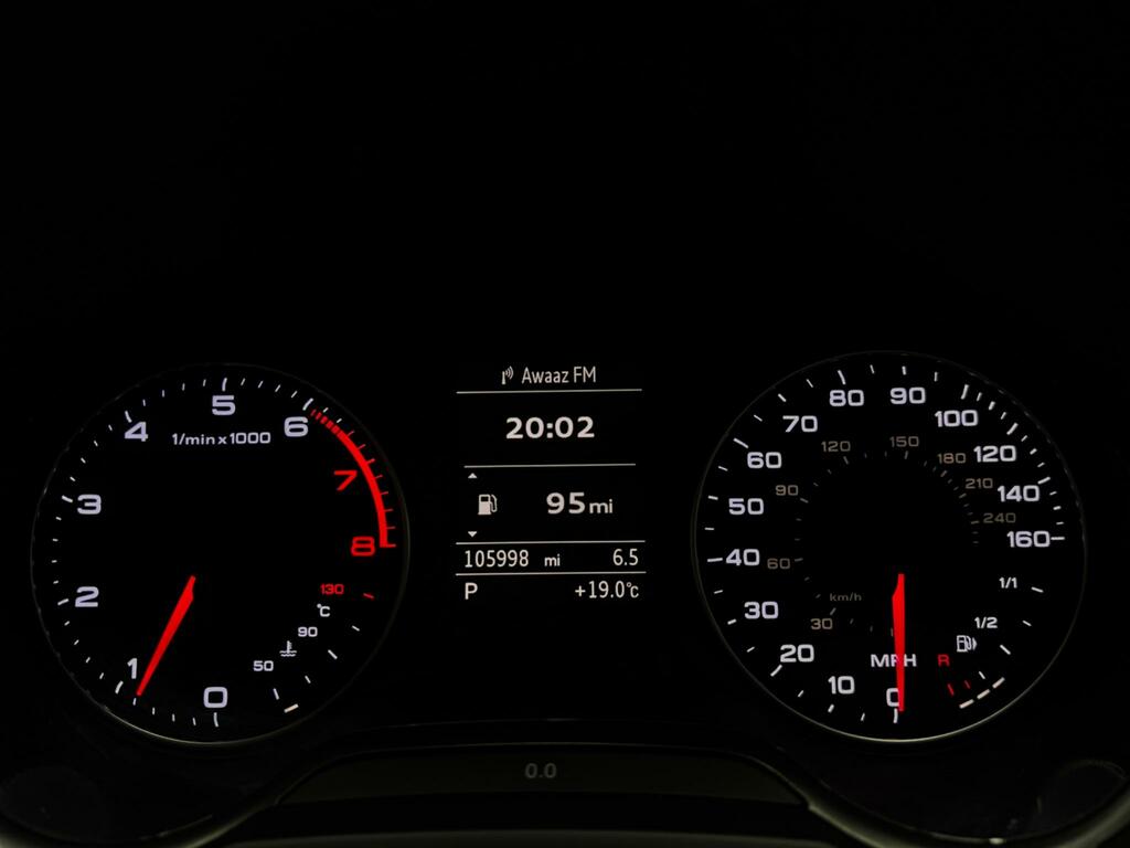 Audi A3 Se Grey #5