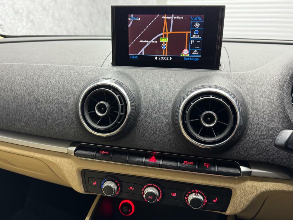 Audi A3 Se Grey #4