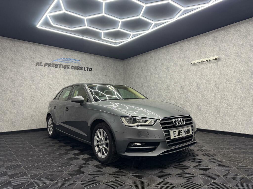 Audi A3 Se Grey