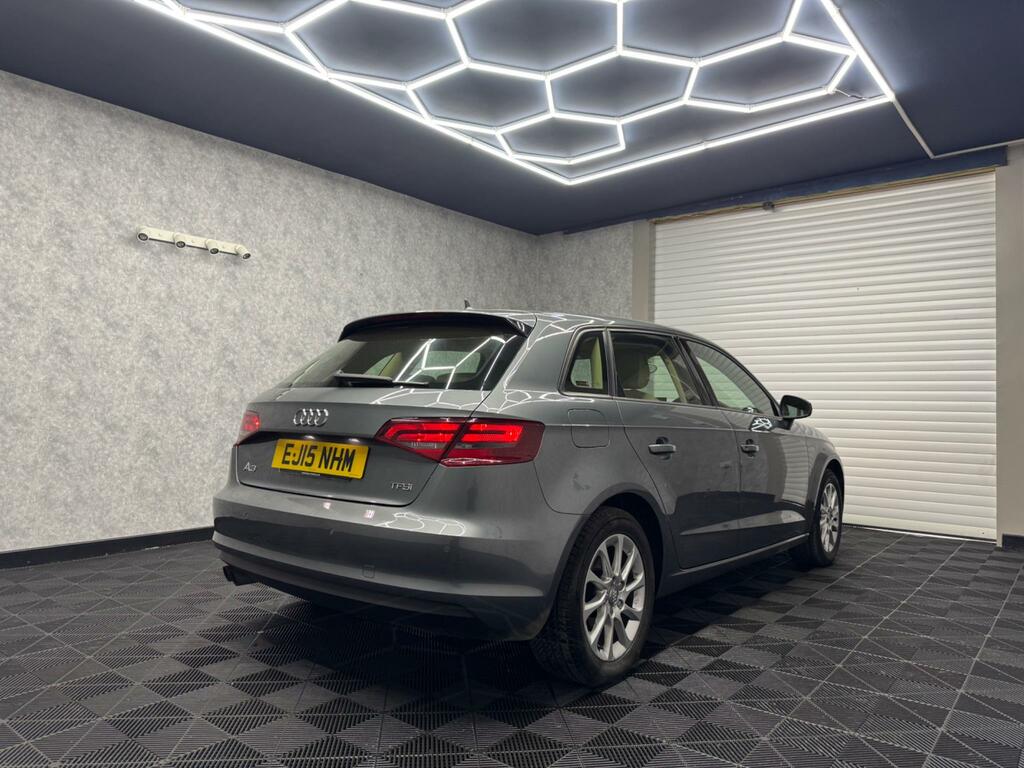 Audi A3 Se Grey #6