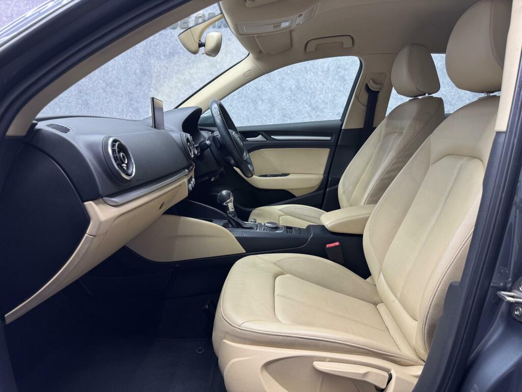 Audi A3 Se Grey #2