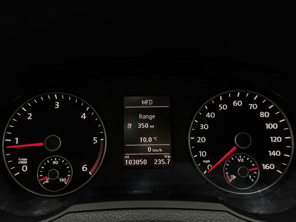 Volkswagen Sharan 2.0 Tdi Bluemotion Tech Sel Dsg Euro 5 Ss Blue #5