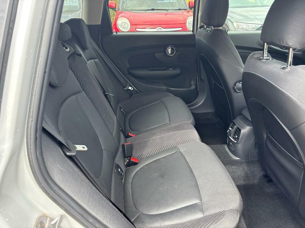Mini Clubman Cooper D Silver #3