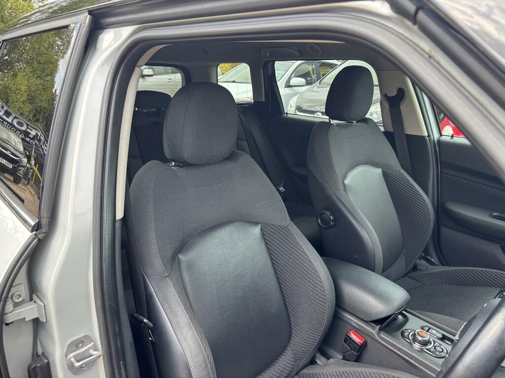 Mini Clubman Cooper D Silver #2