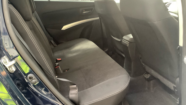 Suzuki SX4 S Cross 1.4 Boosterjet Mhev Sz-t Suv Hybrid Man #5