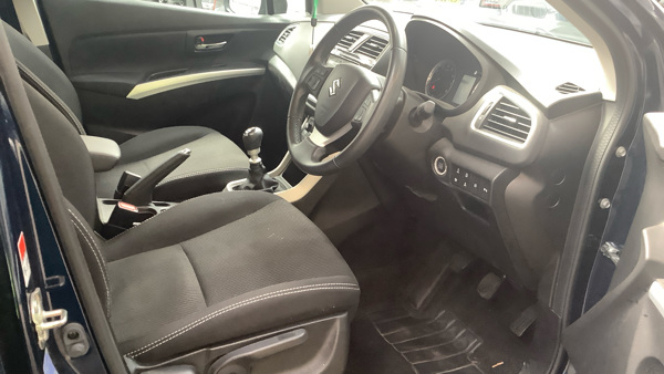 Suzuki SX4 S Cross 1.4 Boosterjet Mhev Sz-t Suv Hybrid Man #2