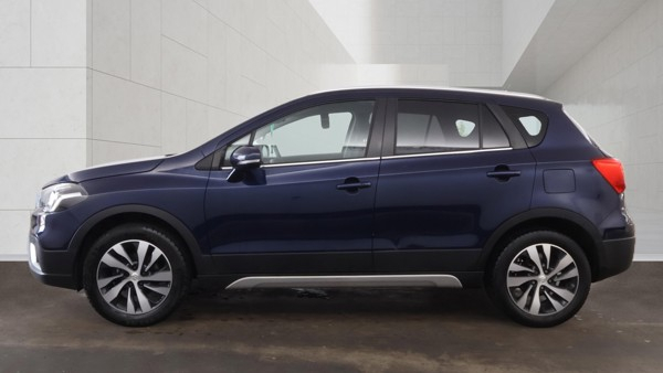 Suzuki SX4 S Cross 1.4 Boosterjet Mhev Sz-t Suv Hybrid Man #4