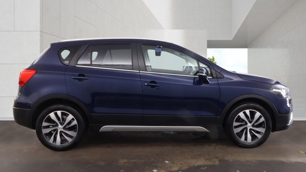 Suzuki SX4 S Cross 1.4 Boosterjet Mhev Sz-t Suv Hybrid Man #6