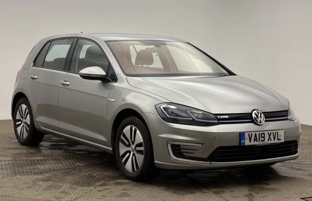 Volkswagen e-Golf 35.8Kwh Hatchback 136 Ps