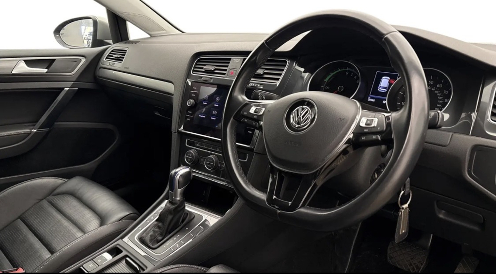 Volkswagen e-Golf 35.8Kwh Hatchback 136 Ps #2
