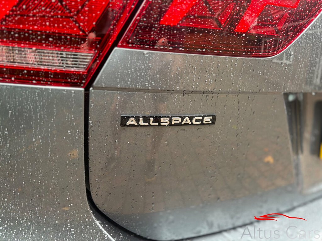Volkswagen Tiguan Allspace Allspace Elegance 1.5 Tsi 150Ps 7 Speed Dsg Grey #6