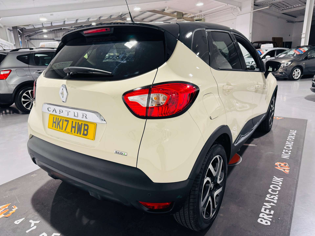 Renault Captur Dynamique S Nav Dci HK17HWB  #3