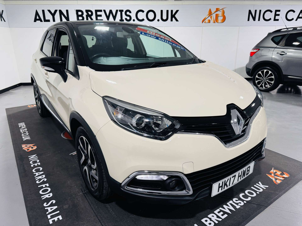 Renault Captur Dynamique S Nav Dci HK17HWB  #2