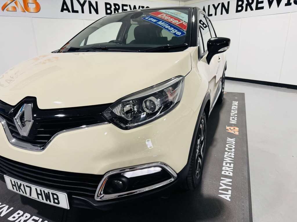 Renault Captur Dynamique S Nav Dci HK17HWB  #6