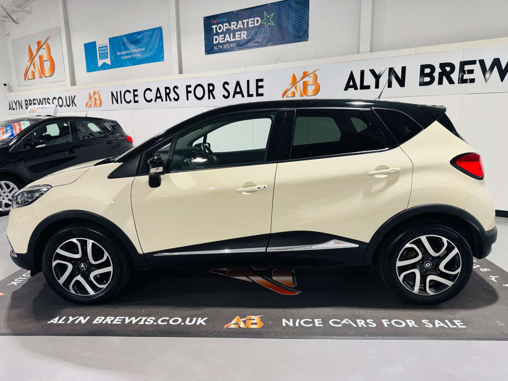 Renault Captur Dynamique S Nav Dci HK17HWB  #5