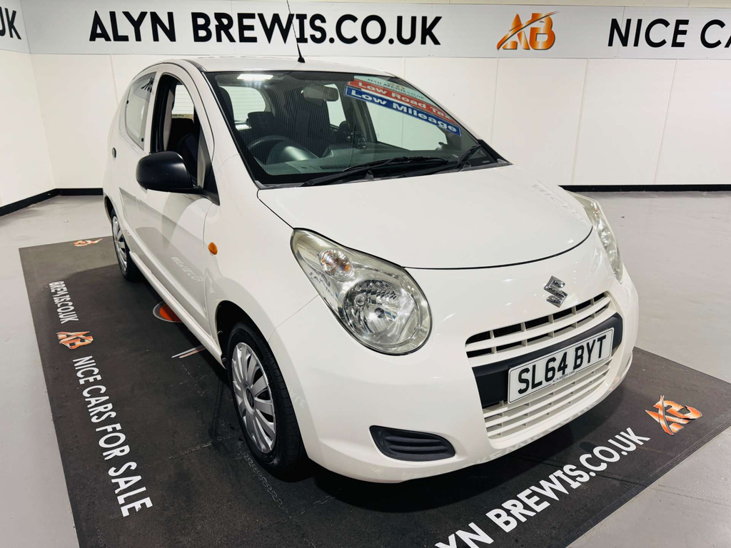 Suzuki Alto Sz  #2