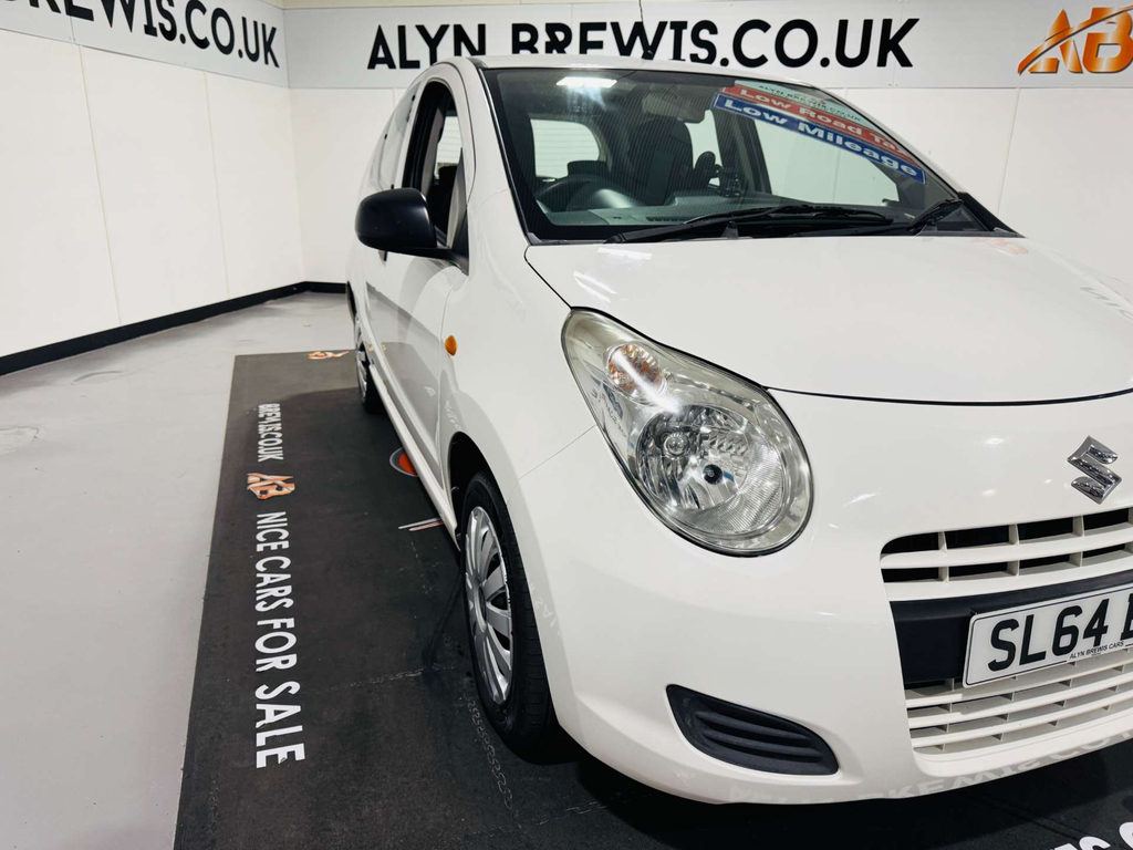 Suzuki Alto Sz  #5