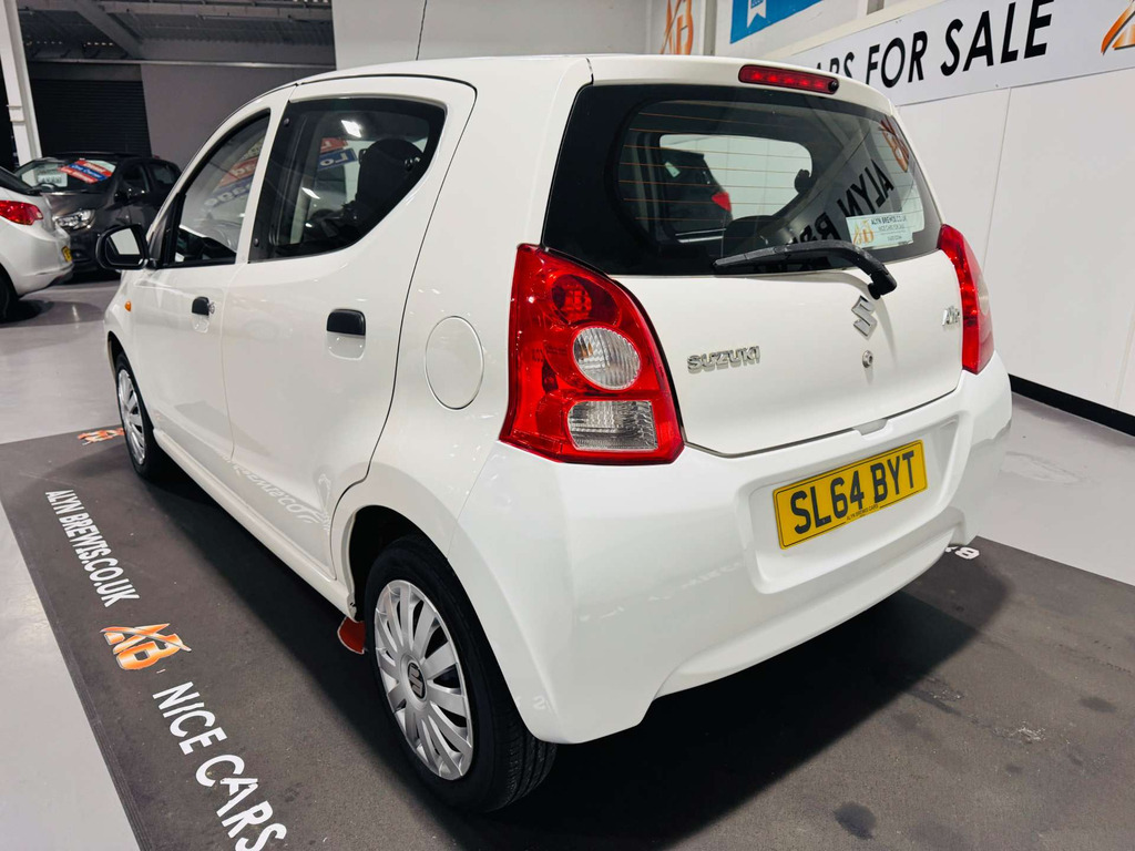 Suzuki Alto Sz  #4