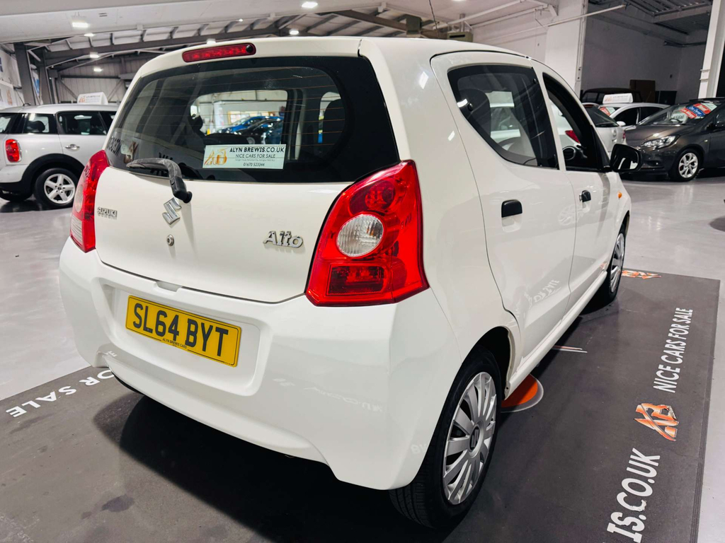 Suzuki Alto Sz  #3