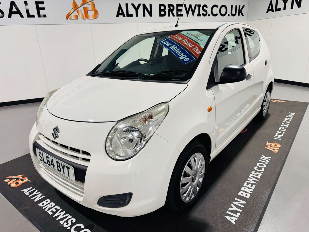 Suzuki Alto Sz 